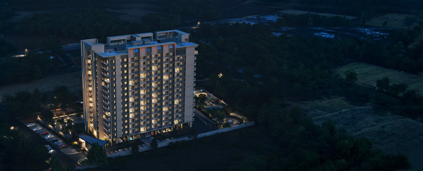 A new Signature <br/>for Luxury Apartments