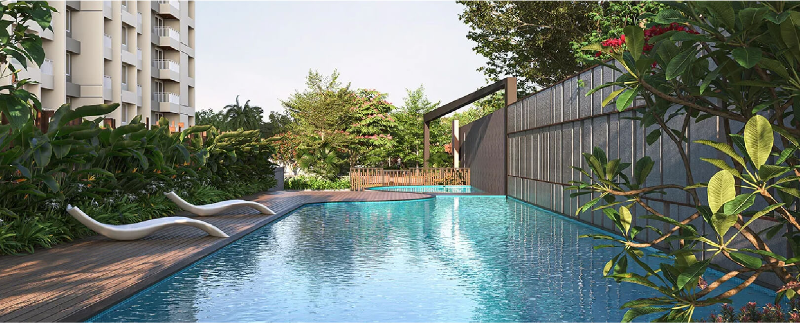 Live luxury, <br/>pay affordable