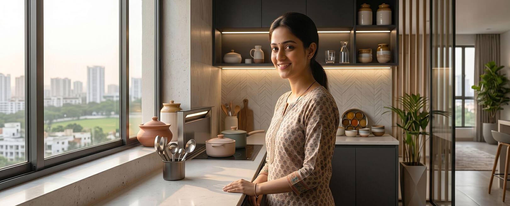 A community of aspirational home seekers