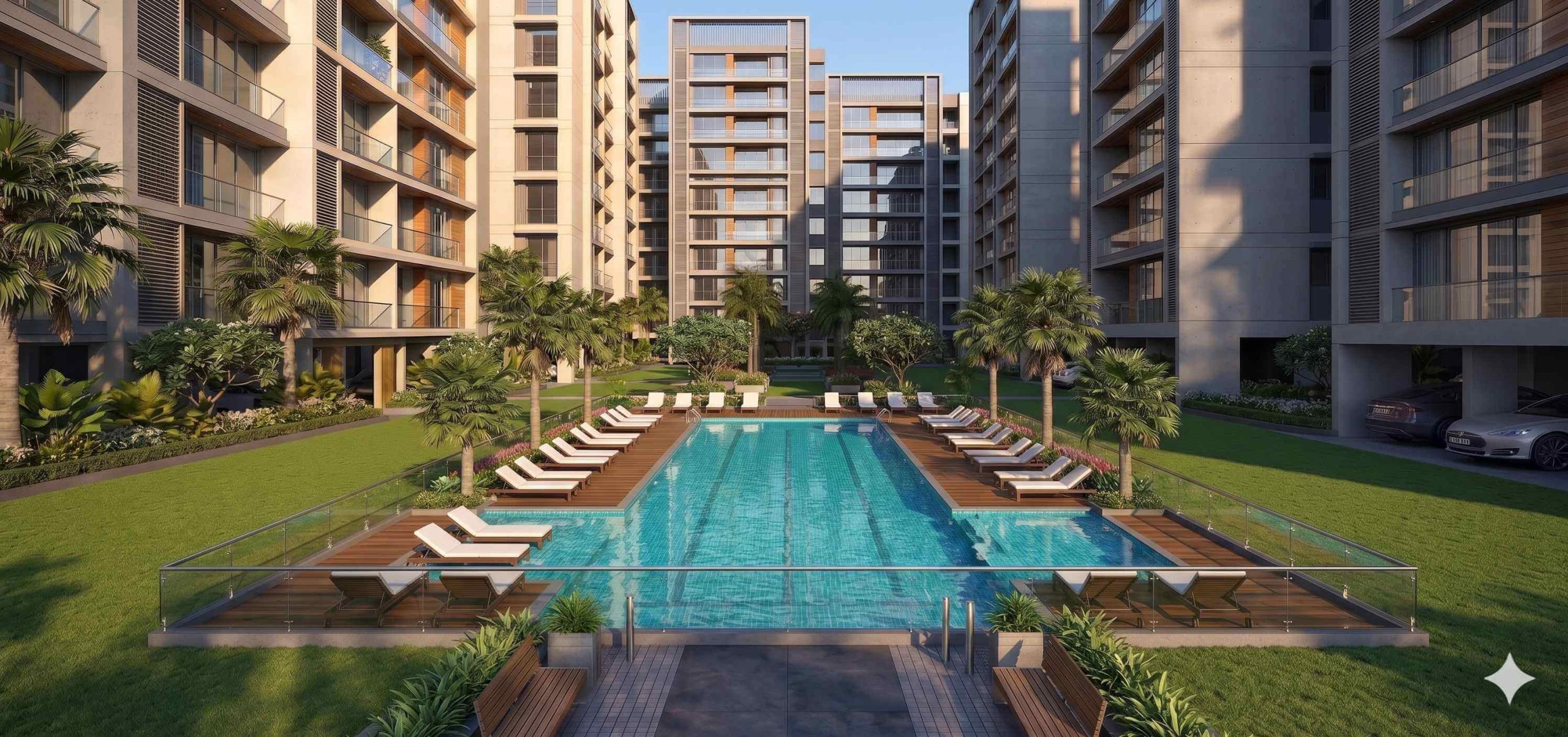 Redefining outdoor play and fitness in modern residential communities